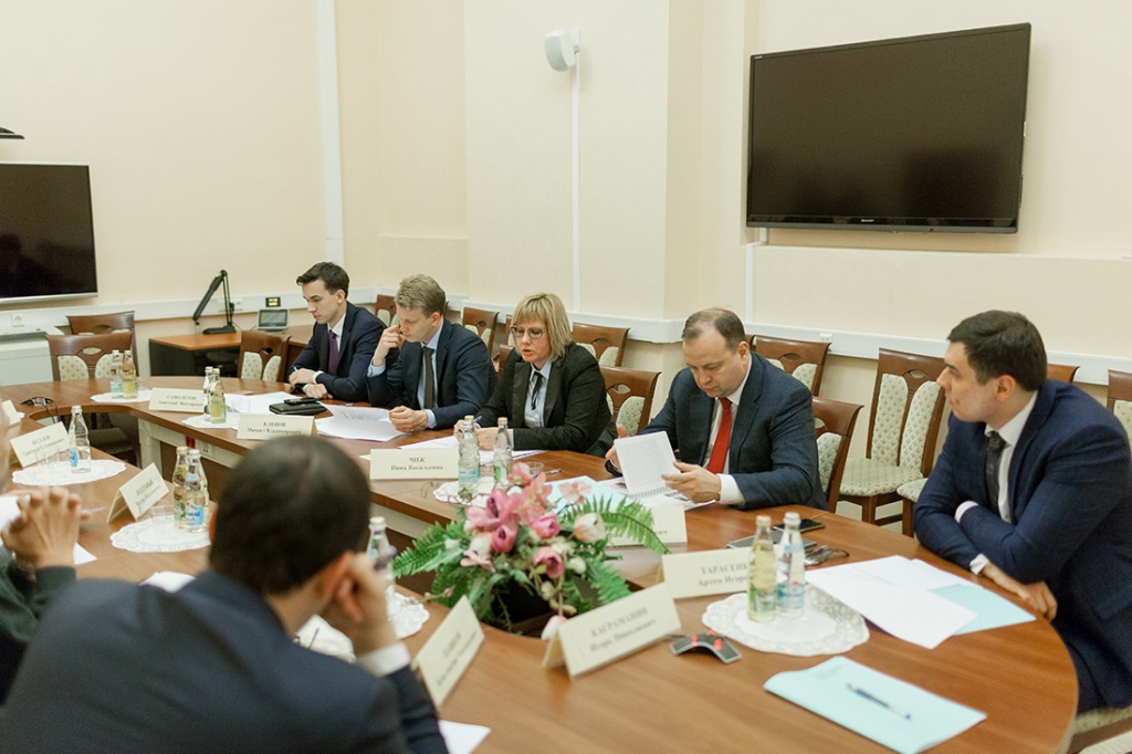 19 января 2017 года в Минздраве России состоялось заседание Совета по развитию Историко-медицинский музеев