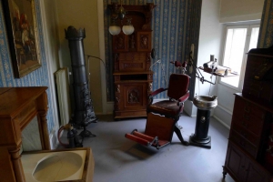 Музей истории медицины Дании