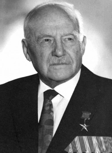 Евдокимов Александр Иванович